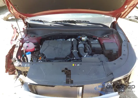 2024 Kia Sorento X-Line Ex из США, поврежденный, VIN 5XYRHDJF1RG272087